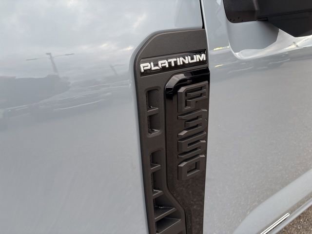 New 2026 Ford F350 Platinum image 3