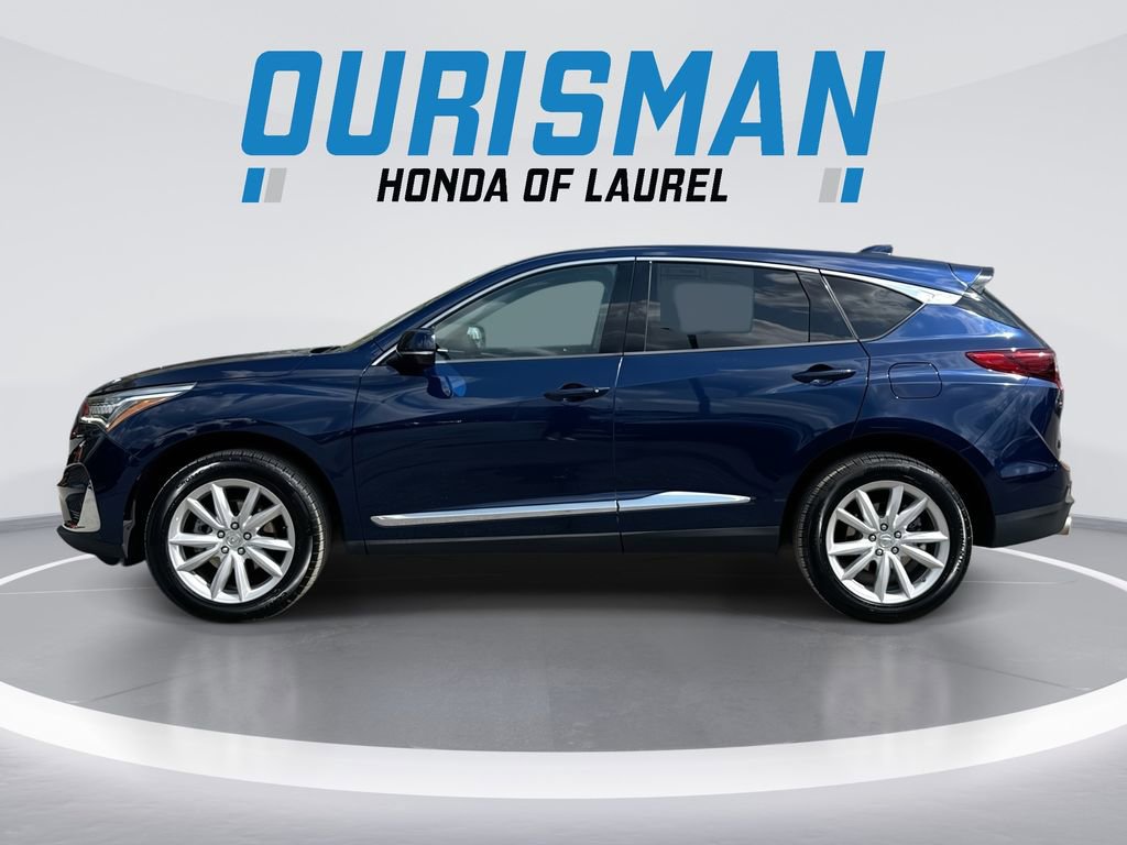 Used 2020 Acura RDX AWD image 5