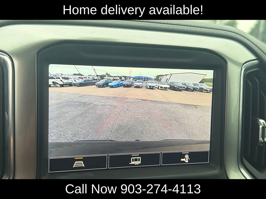 Used 2021 Chevrolet Silverado 1500 LT Trail Boss w/ Convenience Package II AWD/4WD image 26