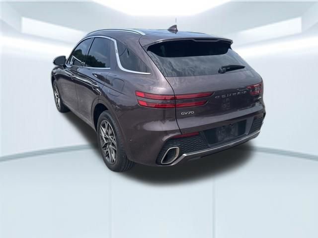 Used 2023 Genesis GV70 2.5T w/ Advanced Package AWD/4WD image 8