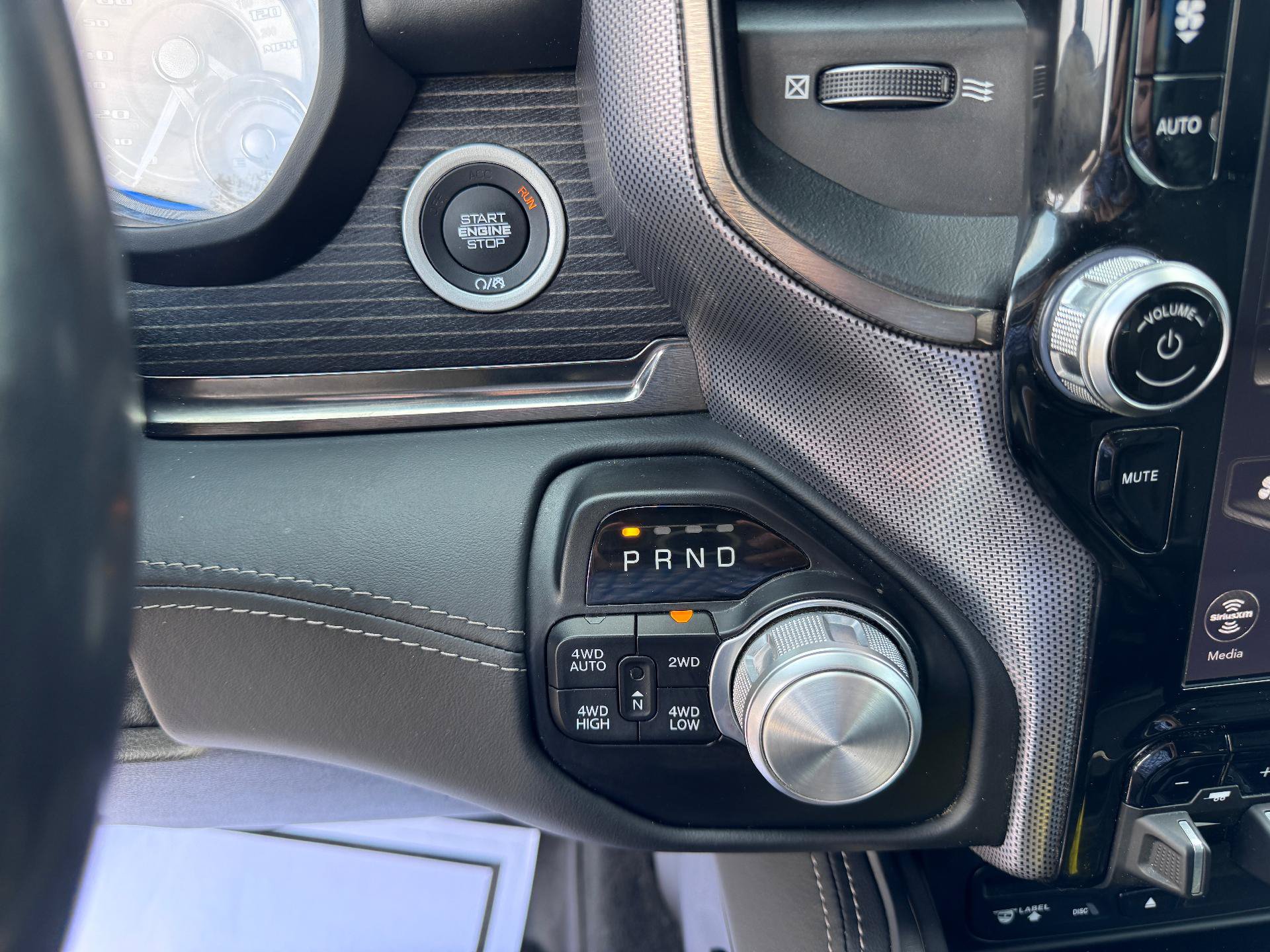 Used 2019 RAM 1500 Limited AWD/4WD image 29