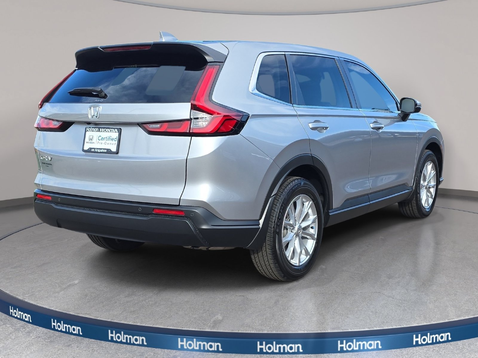Certified 2024 Honda CR-V EX-L image 5