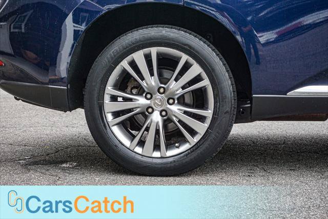 Used 2013 Lexus RX 350 AWD w/ Navigation Pkg image 16