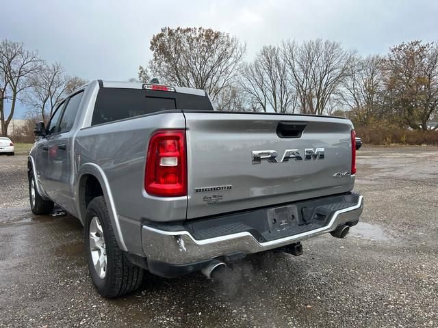 Used 2025 RAM 1500 Big Horn AWD/4WD image 5