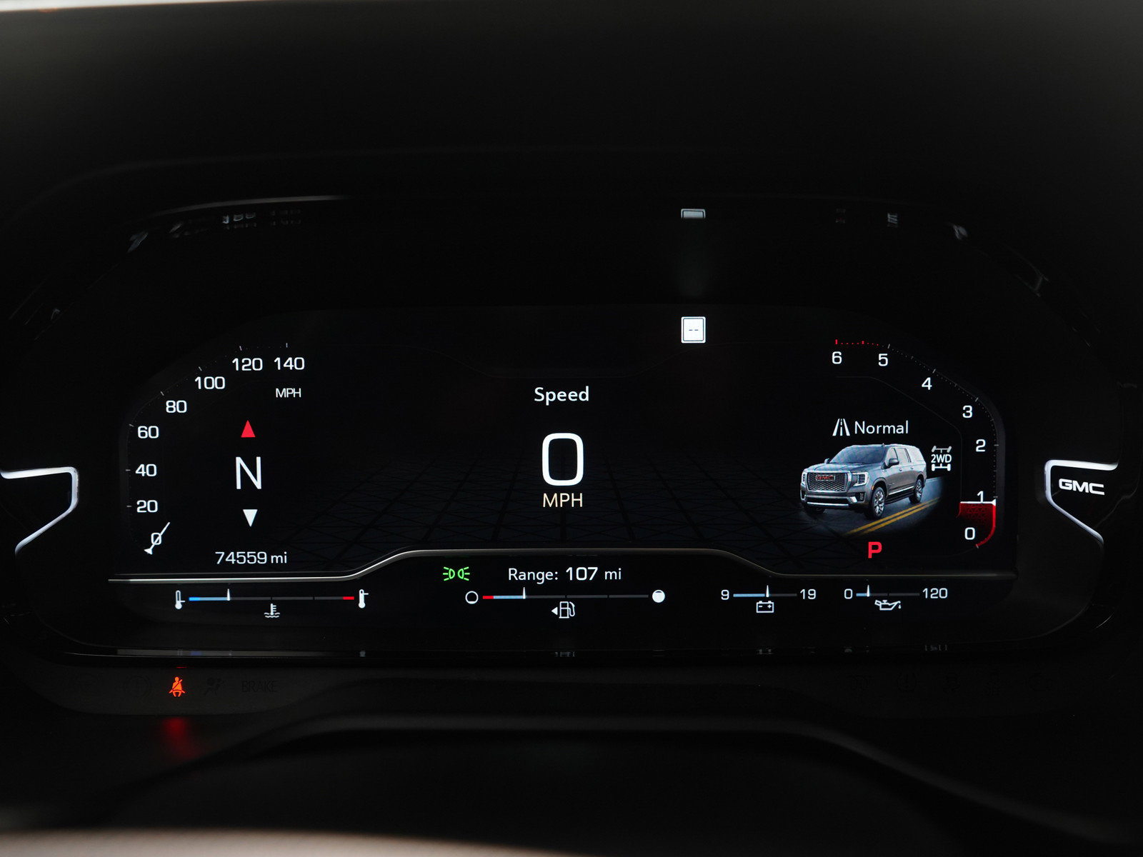 Used 2023 GMC Yukon XL Denali w/ Max Trailering Package image 31