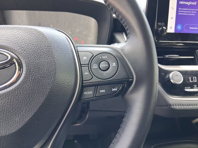 Used 2023 Toyota Corolla SE FWD image 18
