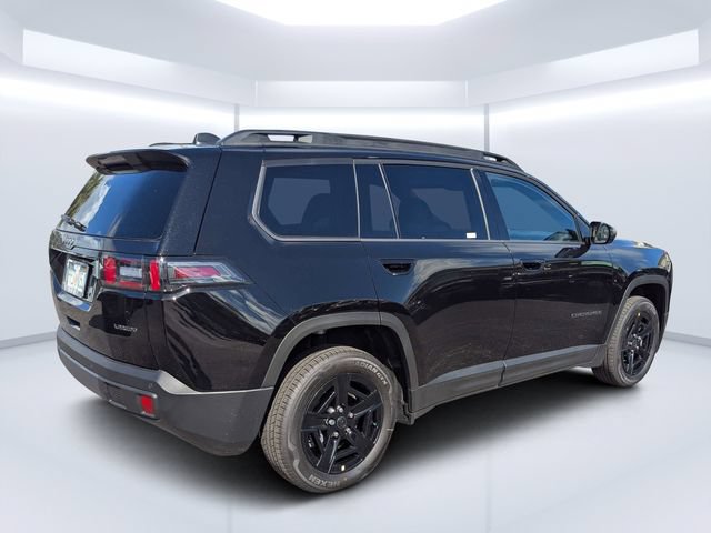 New 2026 Jeep Cherokee Laredo AWD/4WD image 3