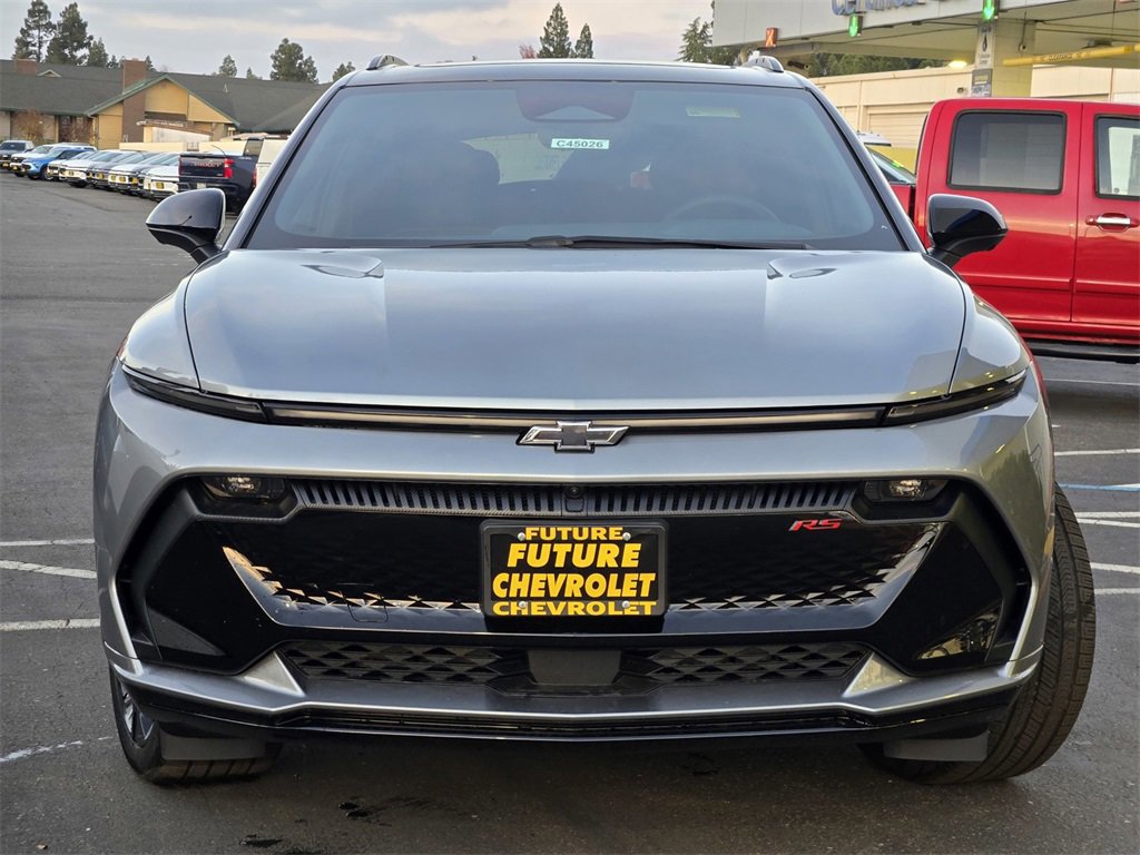 New 2026 Chevrolet Equinox EV RS image 2
