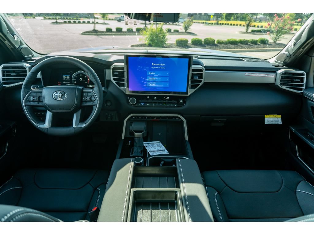 Used 2026 Toyota Tundra Limited RWD image 22