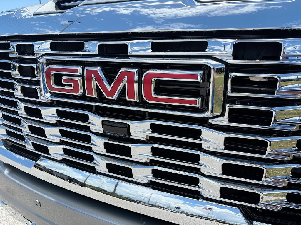 New 2026 GMC Sierra 2500 Denali AWD/4WD image 36