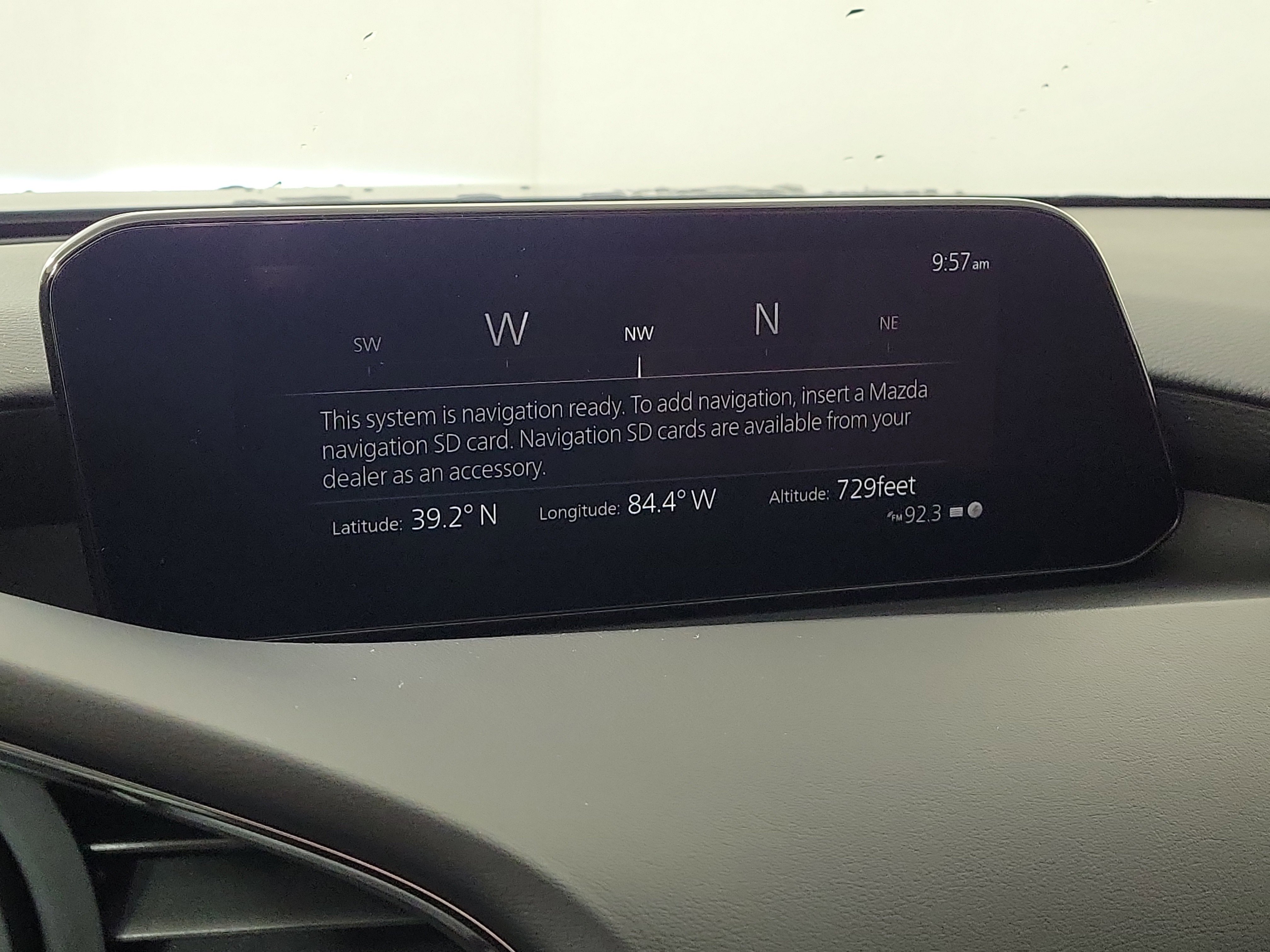 New 2026 MAZDA MAZDA3 Carbon image 20