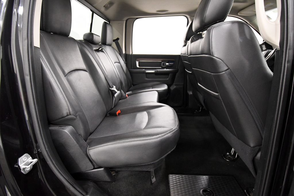 Used 2015 RAM 2500 Laramie w/ Protection Group AWD/4WD image 18