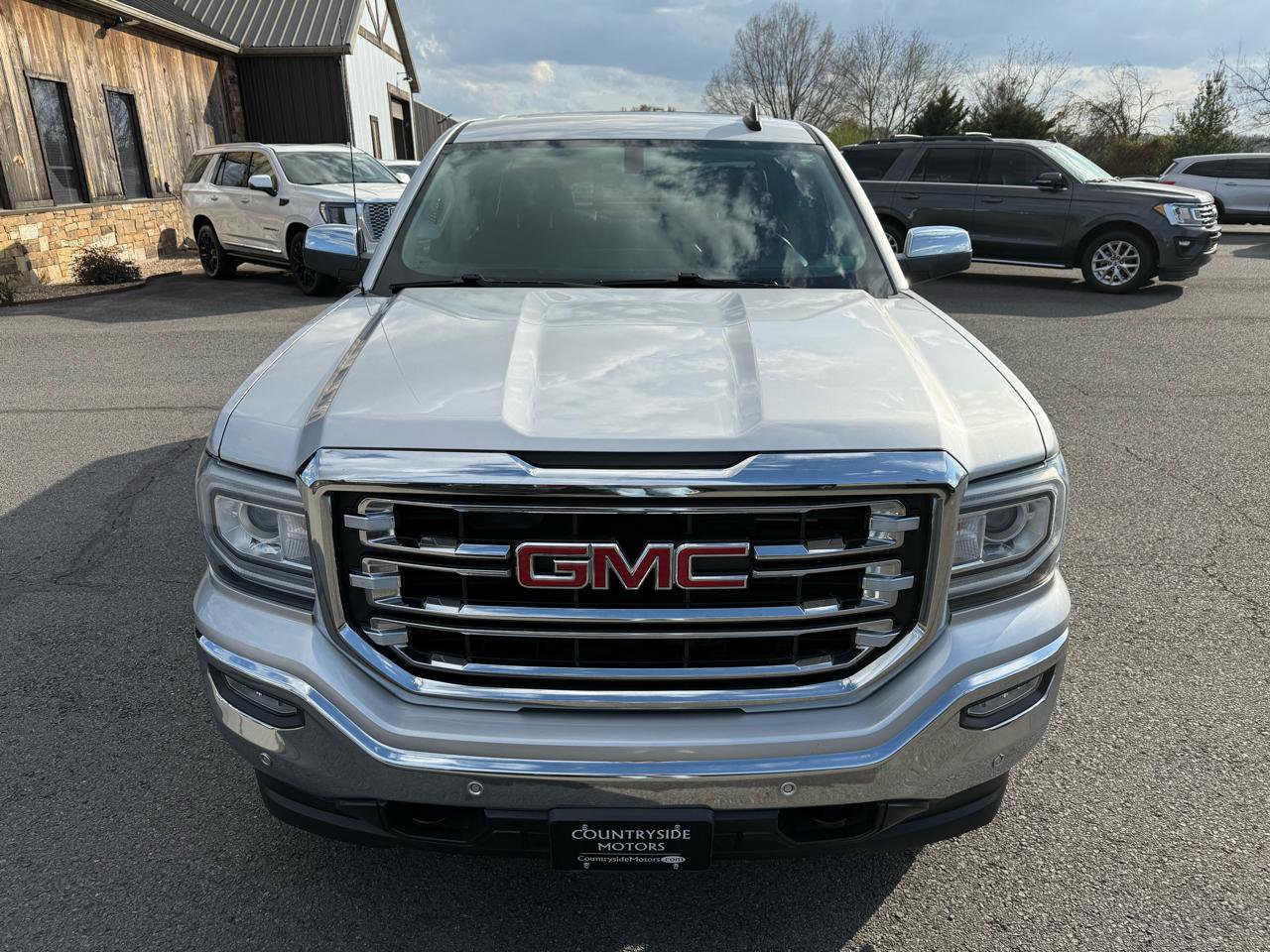Used 2018 GMC Sierra 1500 SLT w/ Texas SLT Premium Package image 11