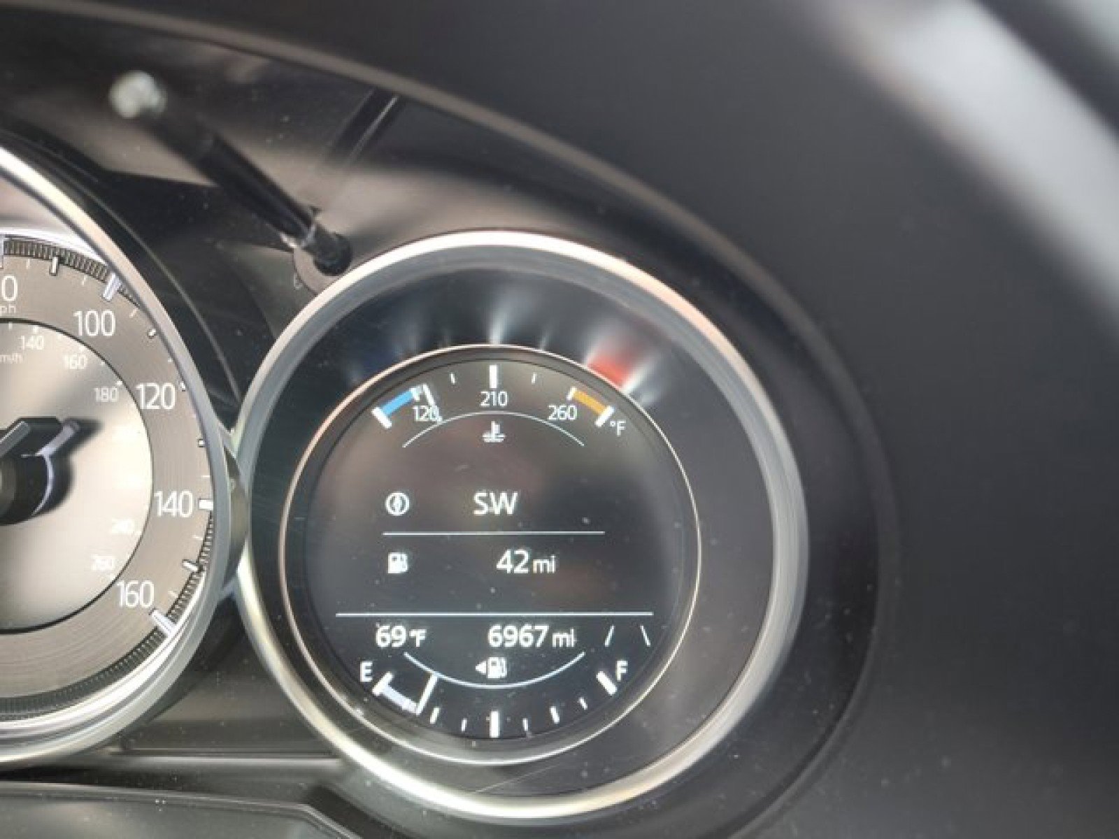 Used 2023 MAZDA CX-5 AWD 2.5 S w/ Preferred Package image 24