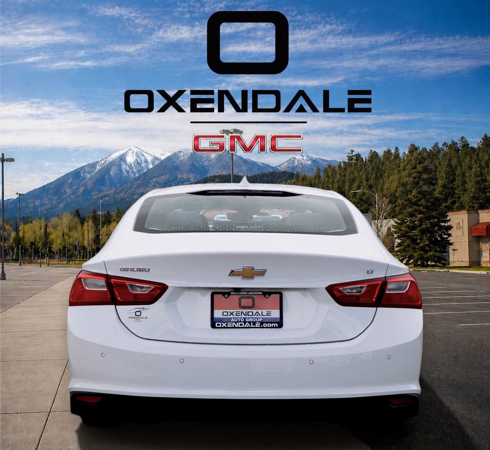 Used 2024 Chevrolet Malibu LT FWD image 7