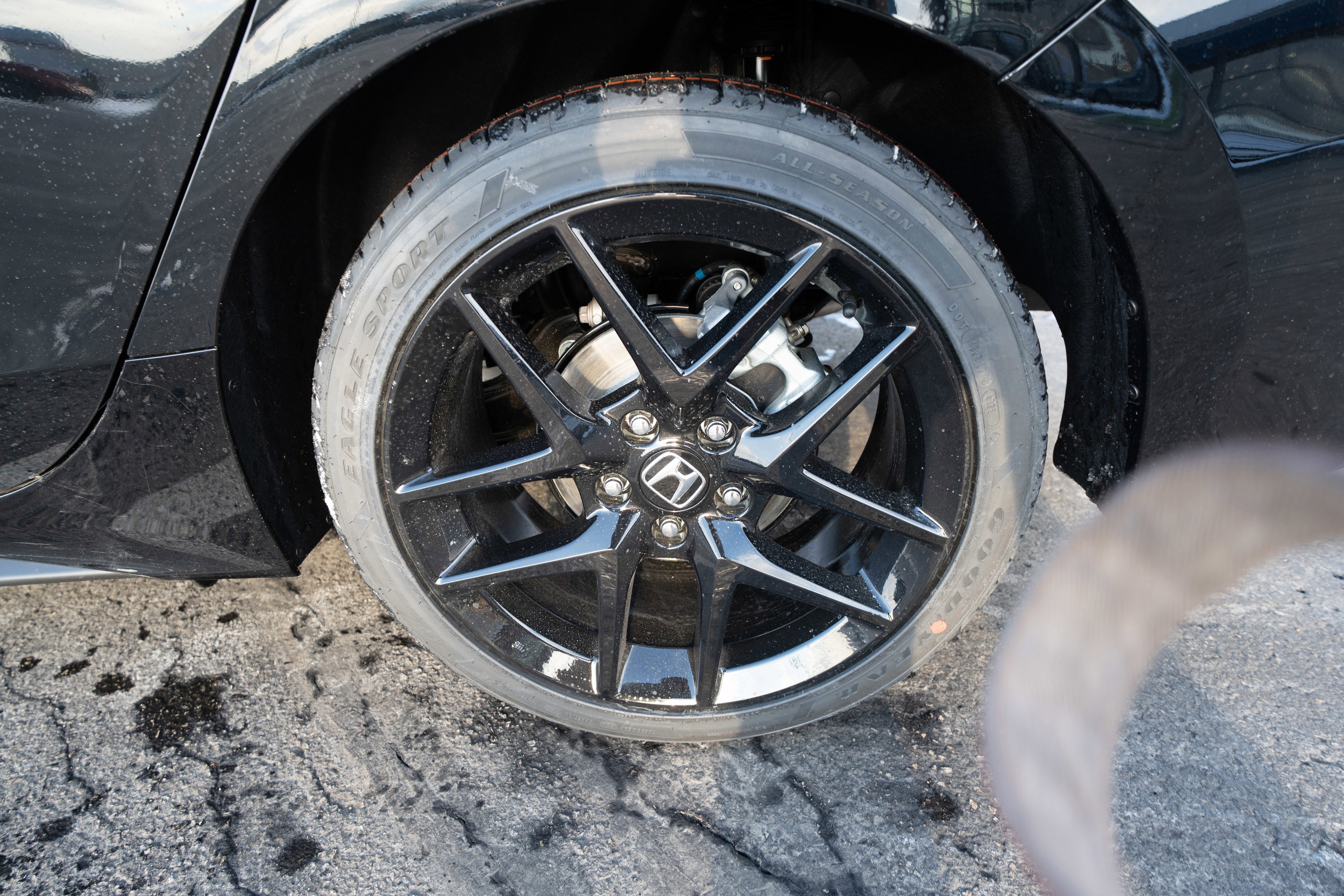 New 2026 Honda Civic Sport image 28