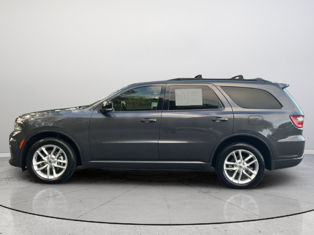 Used 2024 Dodge Durango GT AWD/4WD image 9