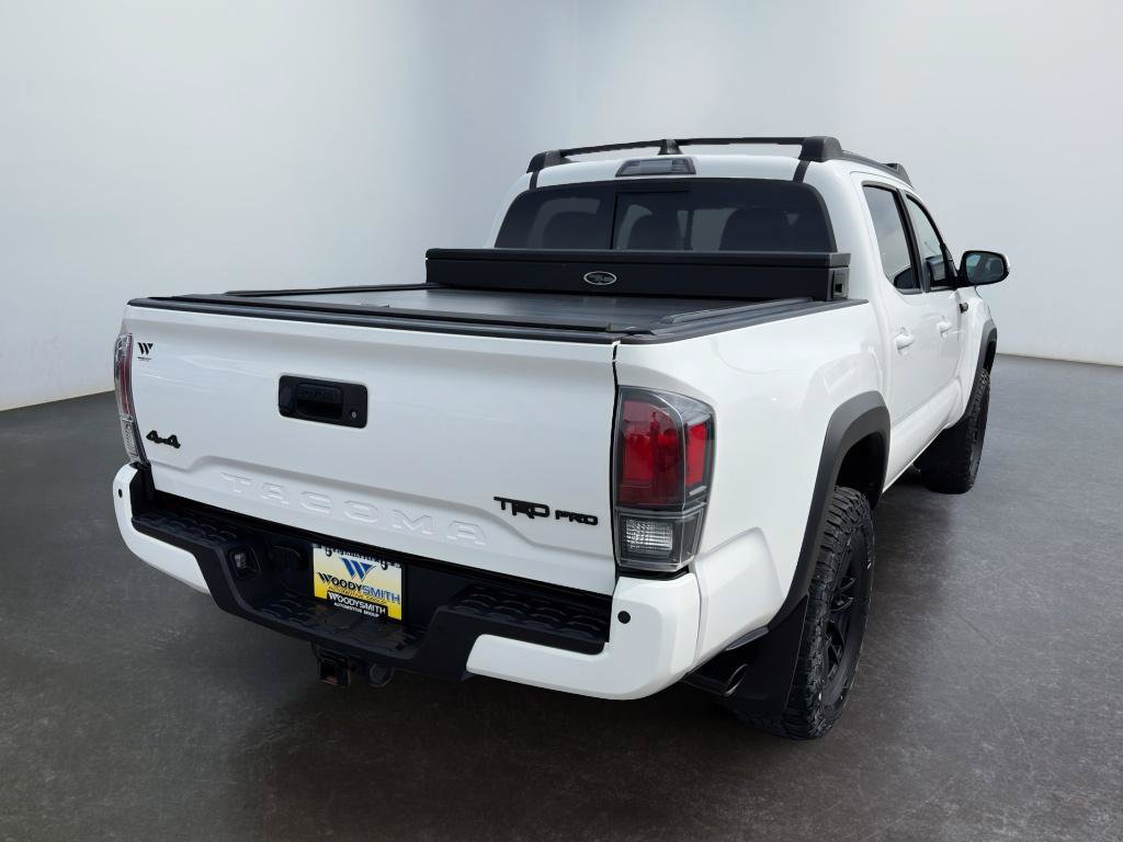 Used 2020 Toyota Tacoma TRD Pro AWD/4WD image 5