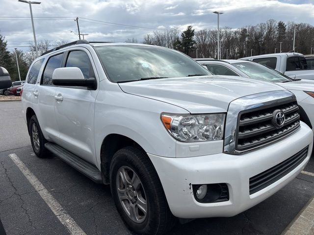 Used 2012 Toyota Sequoia SR5 image 8