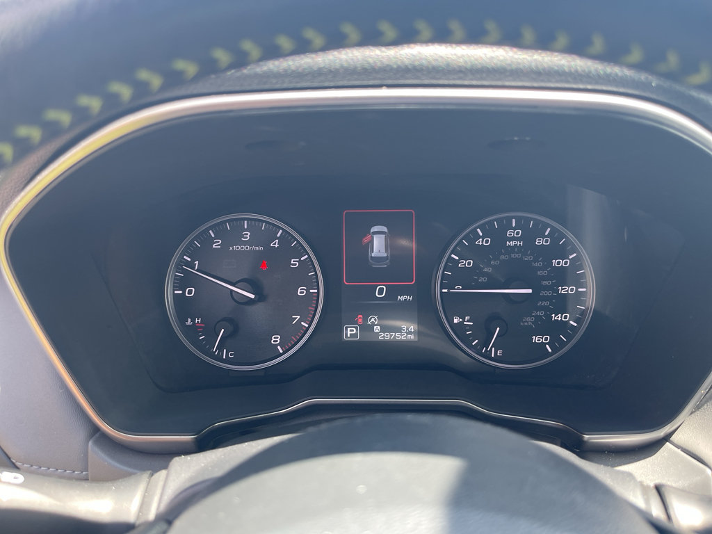Used 2025 Subaru Outback Onyx Edition AWD/4WD image 23