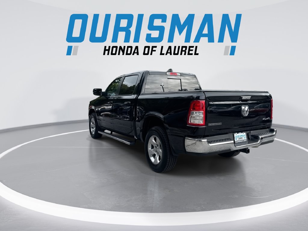 Used 2020 RAM 1500 Big Horn AWD/4WD image 6