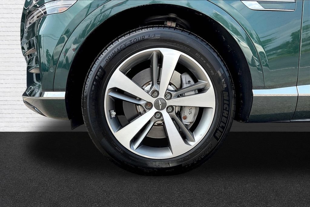 Used 2023 Genesis GV80 3.5T AWD/4WD image 34