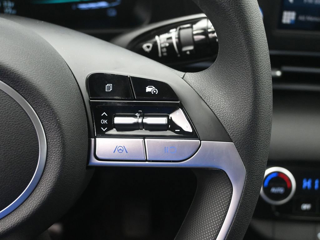 New 2026 Hyundai Elantra Blue image 12