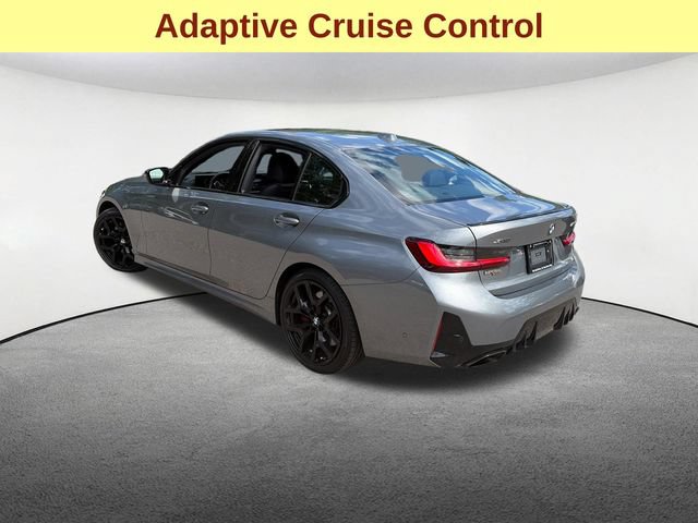 Used 2025 BMW M340i xDrive w/ Premium Package AWD/4WD image 7