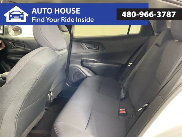 Used 2027 Toyota Prius Plug-In Hybrid FWD image 16