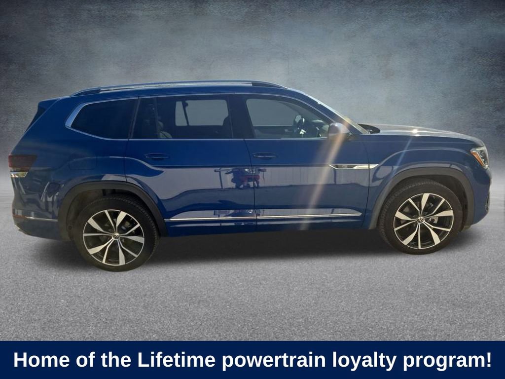 Used 2025 Volkswagen Atlas SEL Premium R-Line image 7