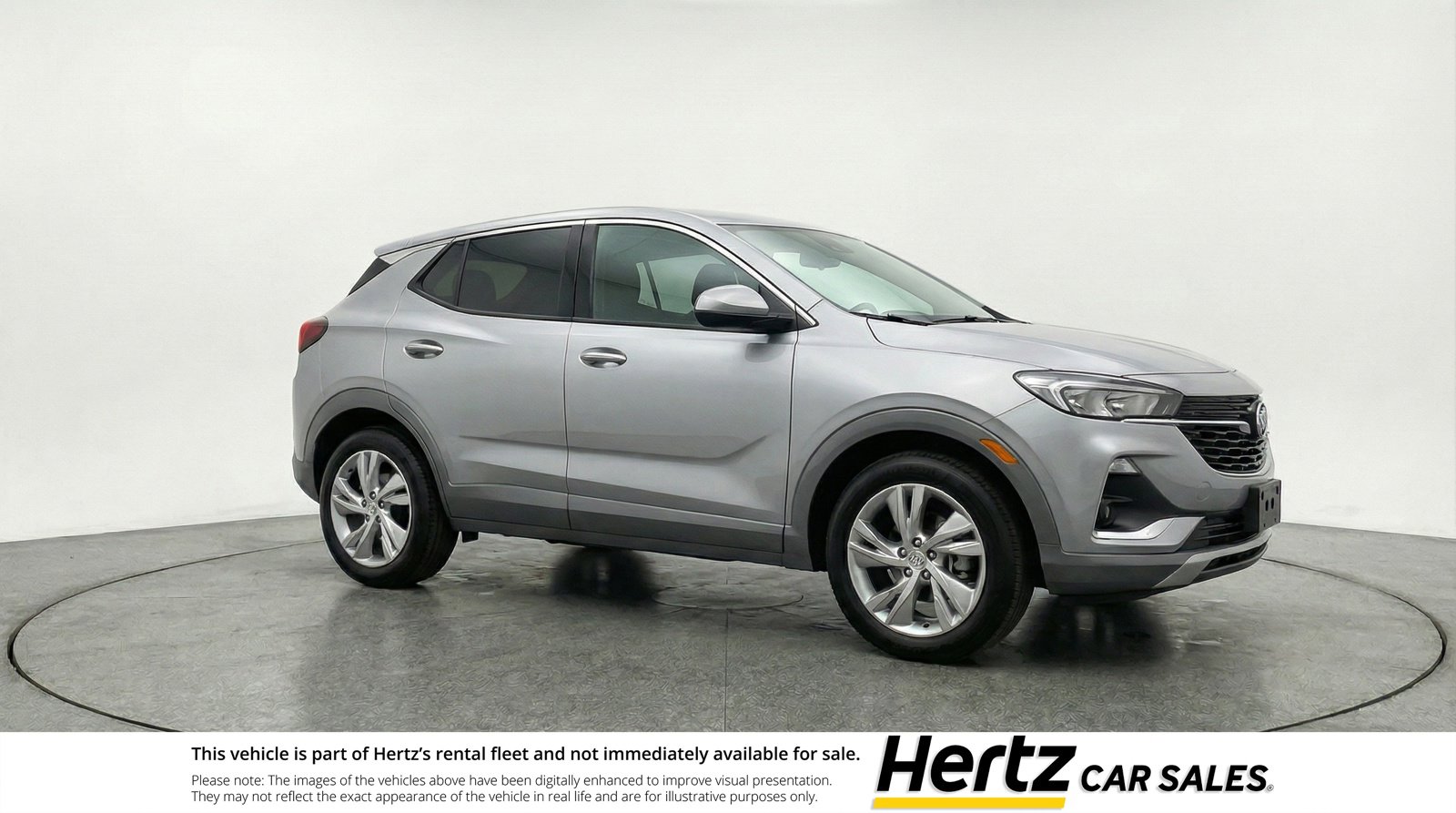 Used 2025 Buick Encore GX Preferred image 1