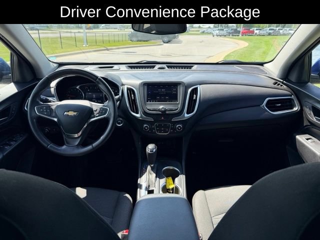 Certified 2021 Chevrolet Equinox LT FWD image 7