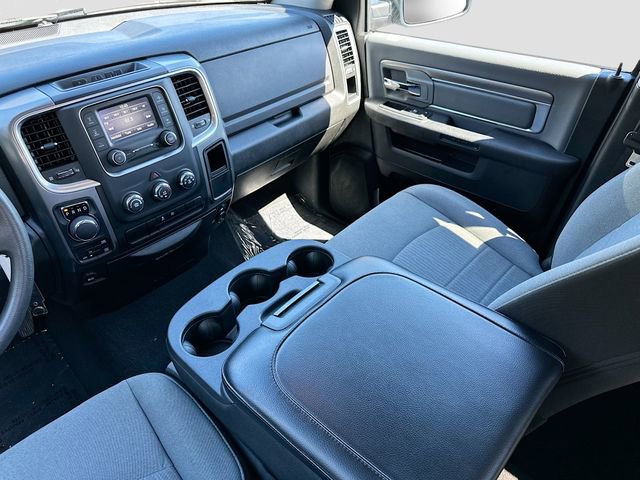 Used 2024 RAM 1500 Classic SLT image 21