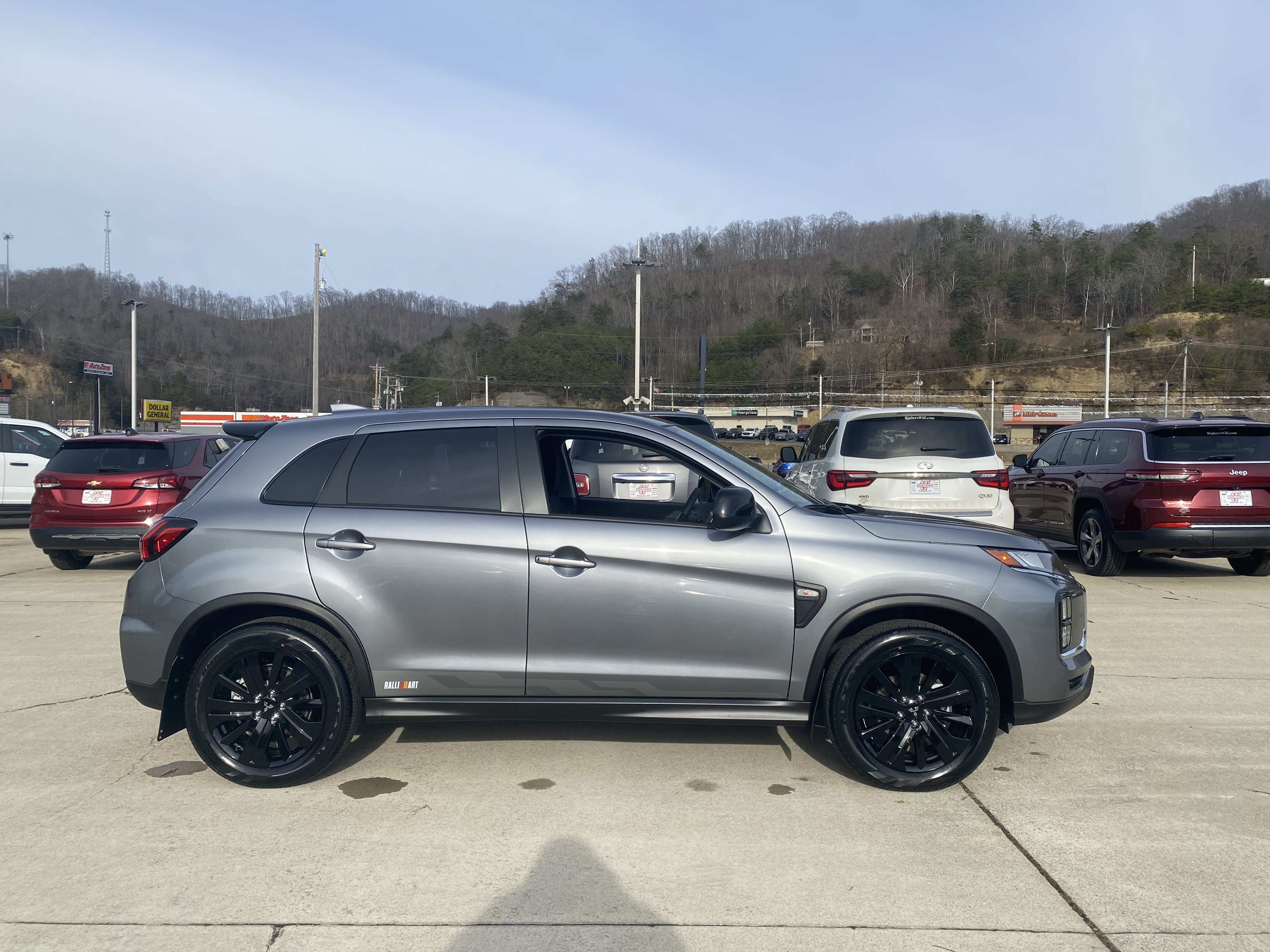 New 2026 Mitsubishi Outlander Sport AWD image 36