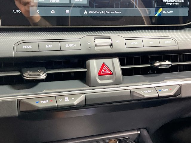 New 2025 Kia K4 EX w/ GT-Line Sunroof Package FWD image 16