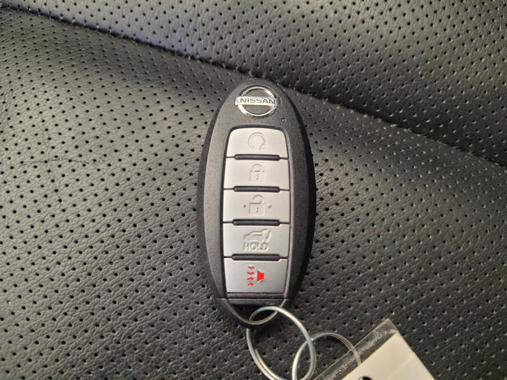 Used 2020 Nissan Murano SL w/ Moonroof Package image 32