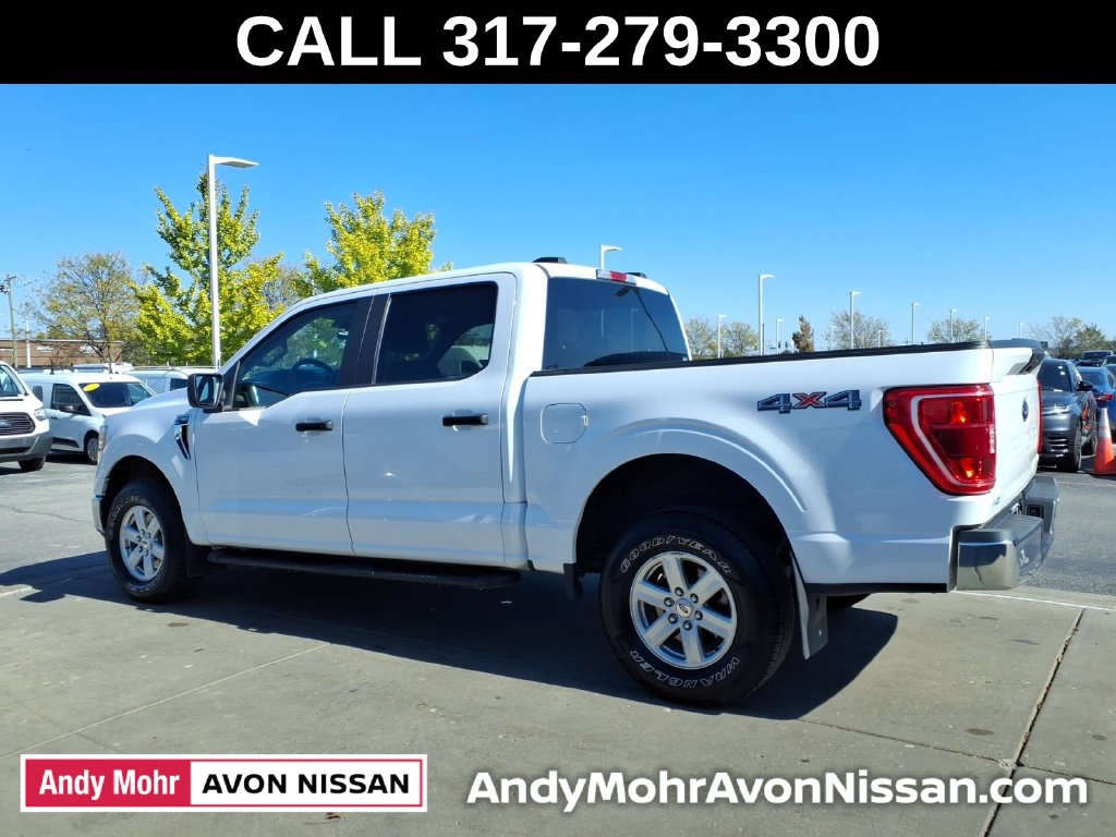 Used 2022 Ford F150 XLT AWD/4WD image 5