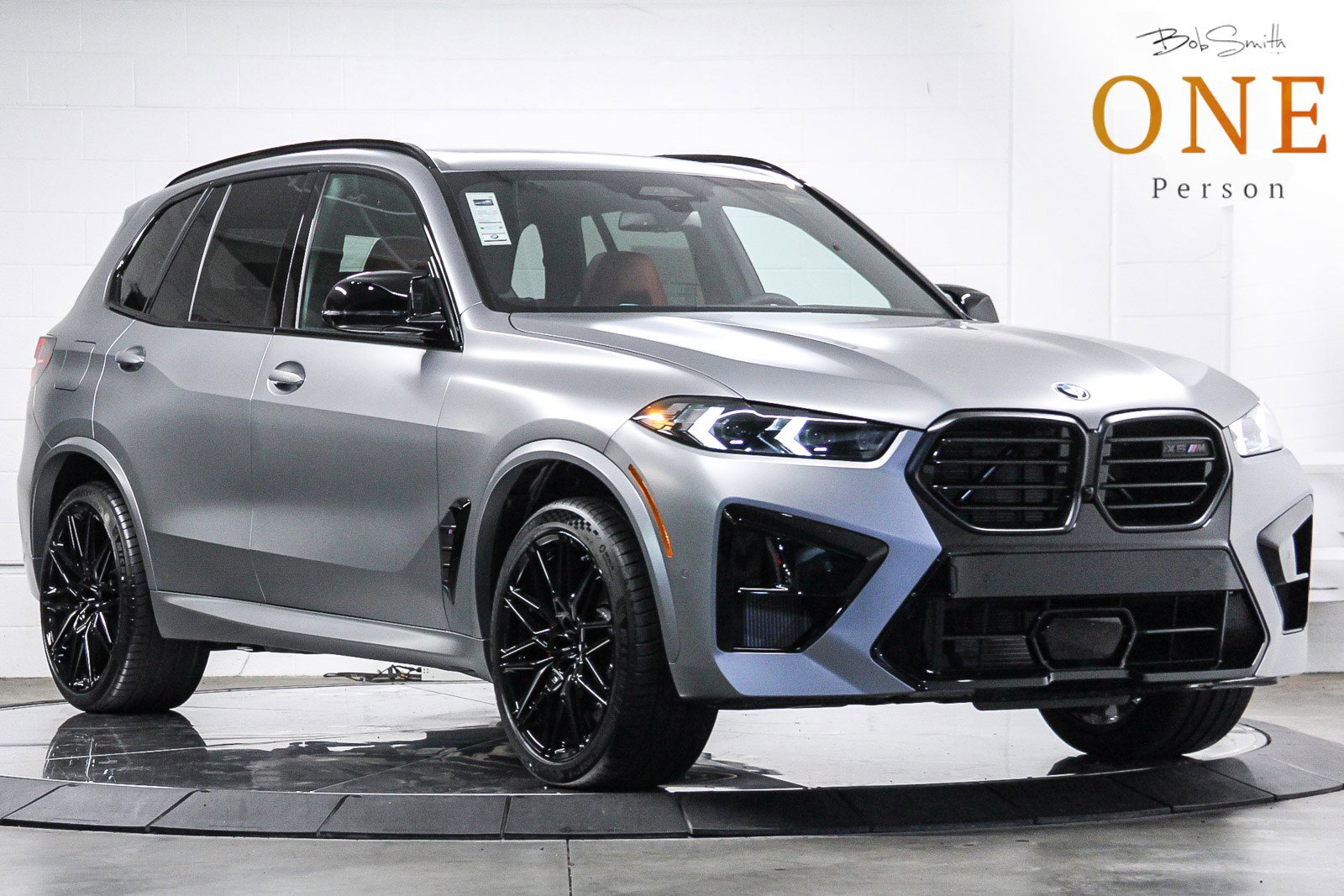 New 2026 BMW X5 M Competition image 1