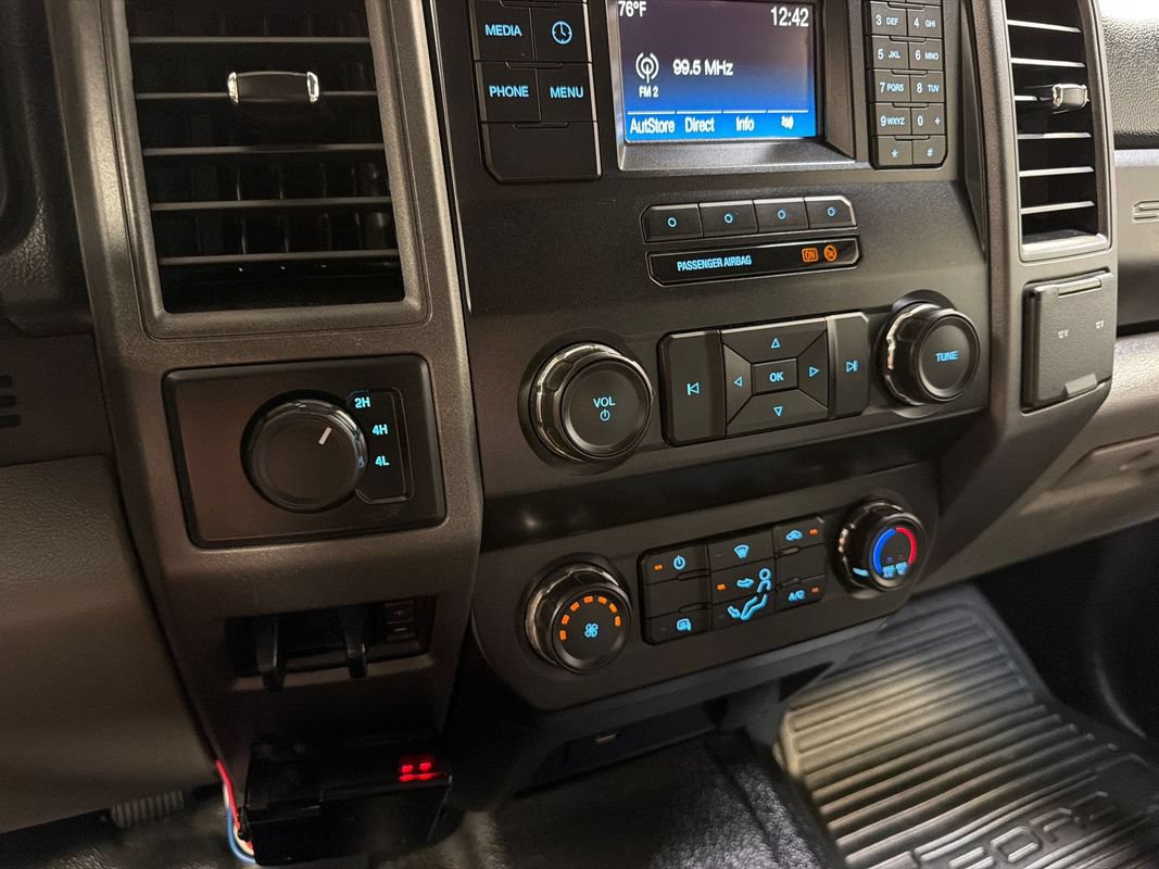 Used 2019 Ford F550 4x4 Crew Cab Super Duty image 21