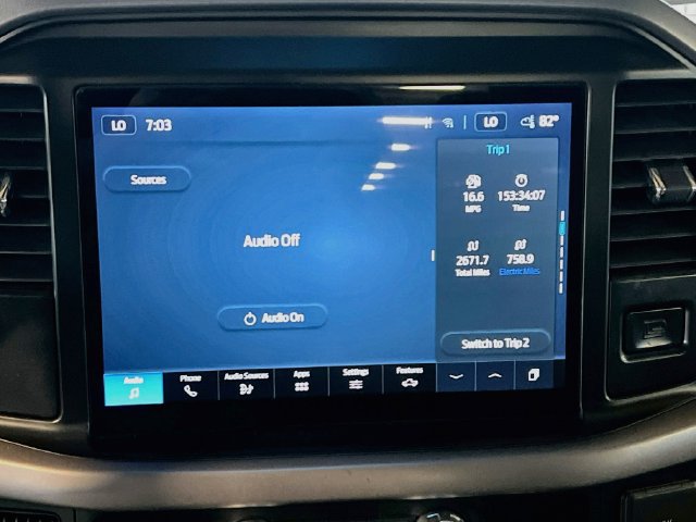 Used 2025 Ford F150 XLT w/ Equipment Group 301A Standard AWD/4WD image 21
