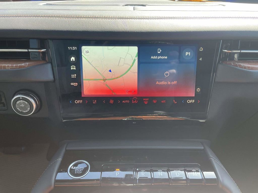 New 2026 Lincoln Navigator L Black Label image 22