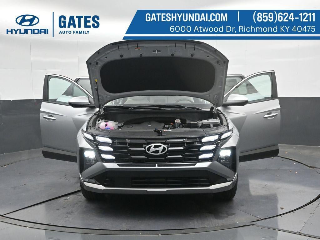 New 2026 Hyundai Tucson SEL FWD image 54