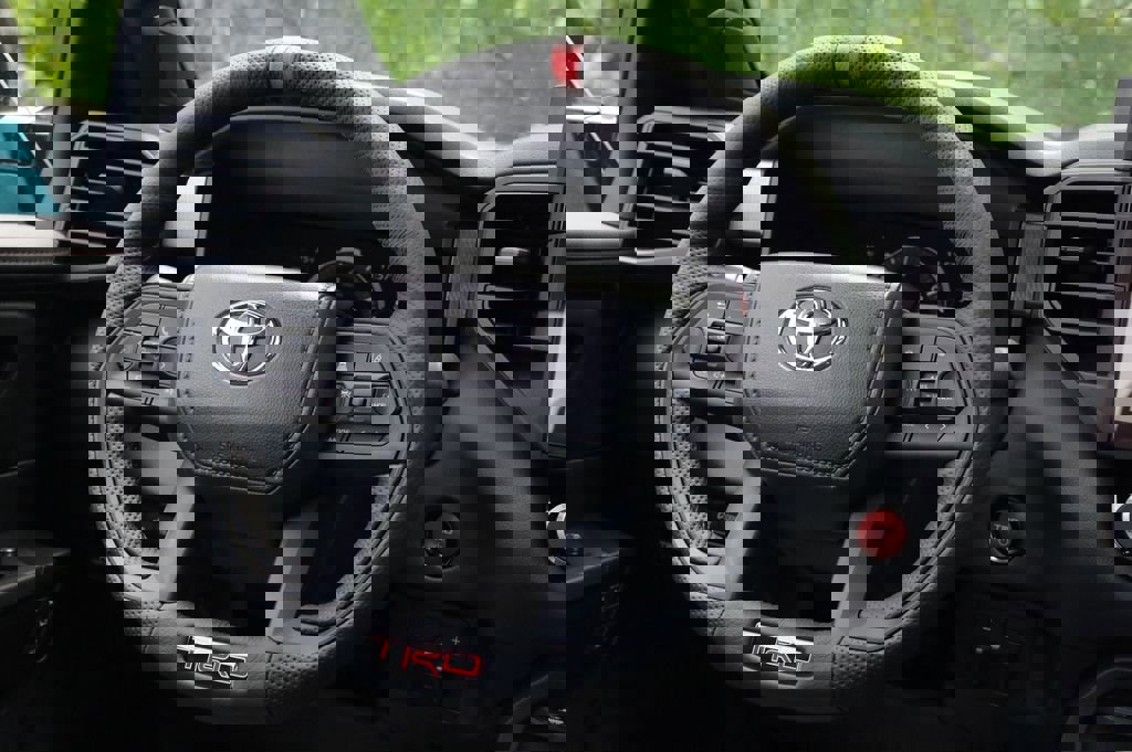 New 2026 Toyota Tundra TRD Pro image 38