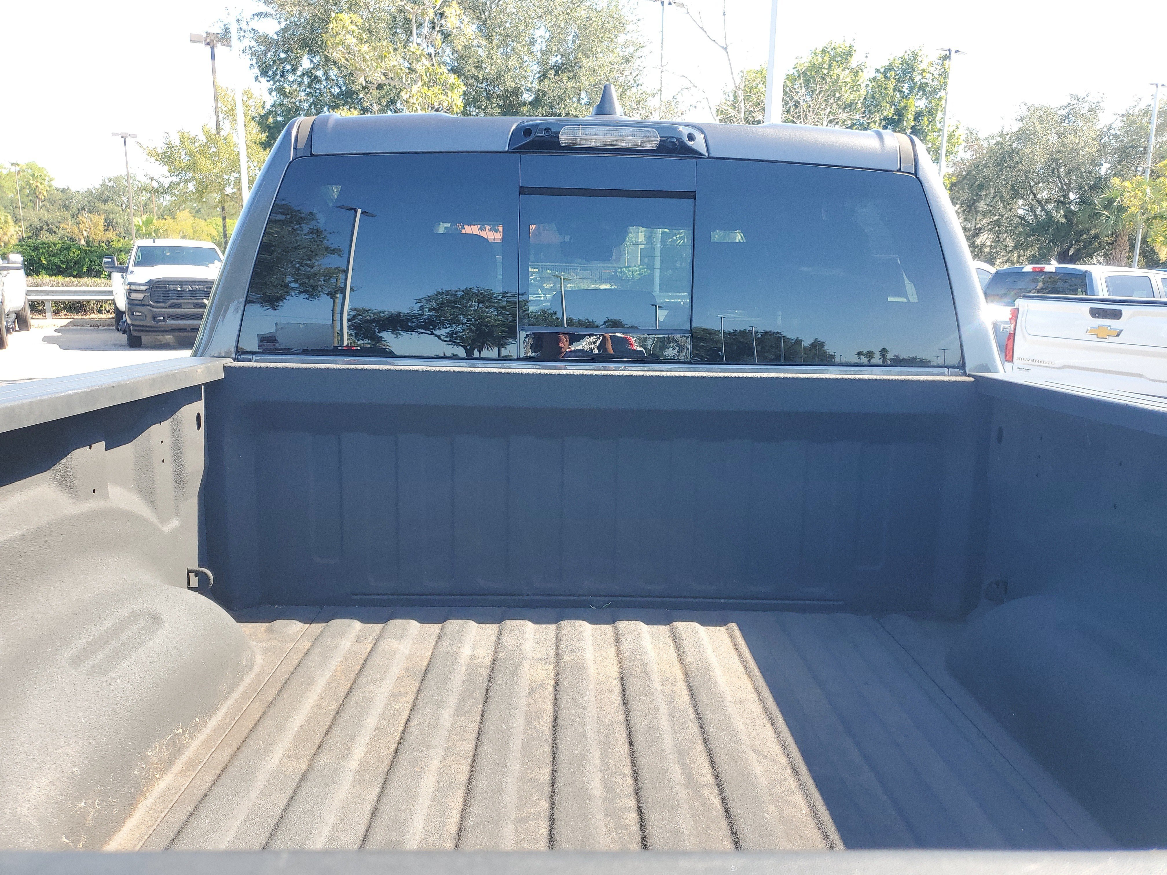 Used 2021 RAM 1500 Rebel w/ Rebel Level 2 Equipment Group AWD/4WD image 8