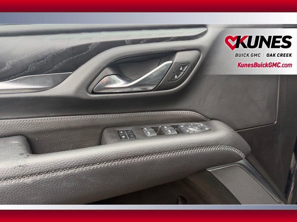 Used 2024 GMC Yukon Denali w/ Advanced Technology Package AWD/4WD image 12