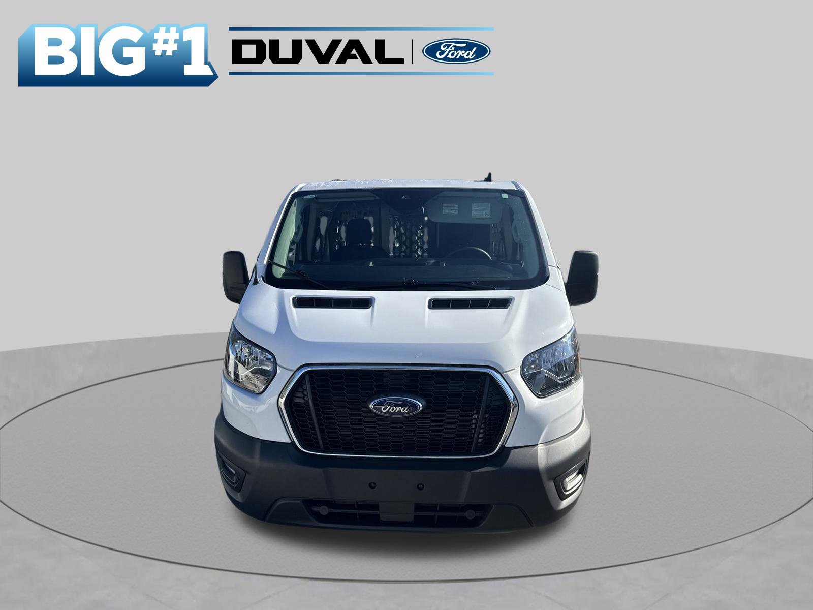 Used 2025 Ford Transit 250 Low Roof w/ Exterior Upgrade Package RWD image 7