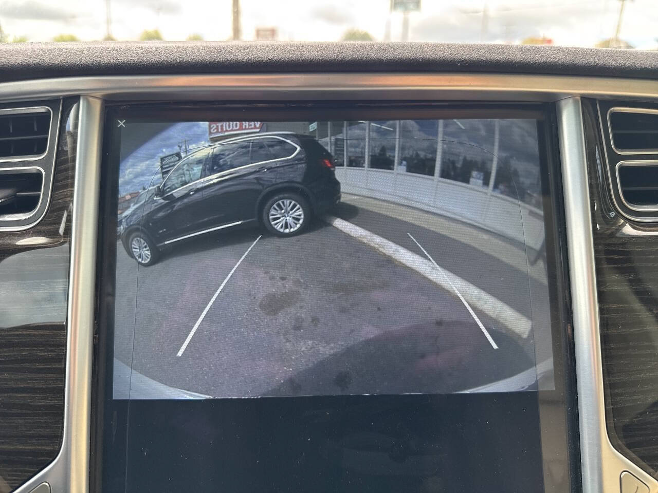 Used 2016 Tesla Model X Performance AWD/4WD image 33