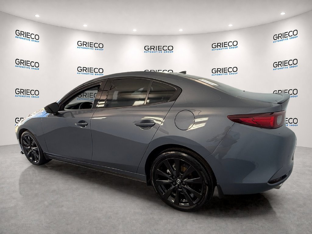 Certified 2026 MAZDA MAZDA3 2.5 Turbo Sedan w/Premium Plus AWD/4WD image 9
