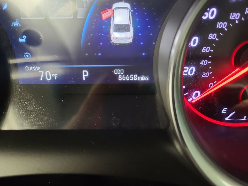 Used 2018 Toyota Camry XSE w/ Protection Package (Q2) image 10