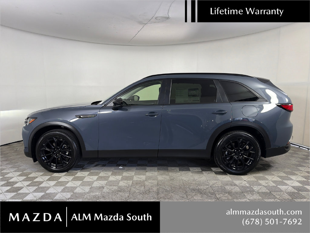 New 2026 MAZDA CX-70 3.3 Turbo w/ Preferred Package AWD/4WD image 9